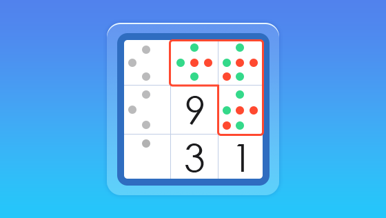sudoku block